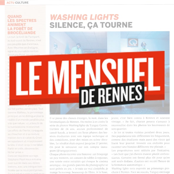 Le mensuel de Rennes